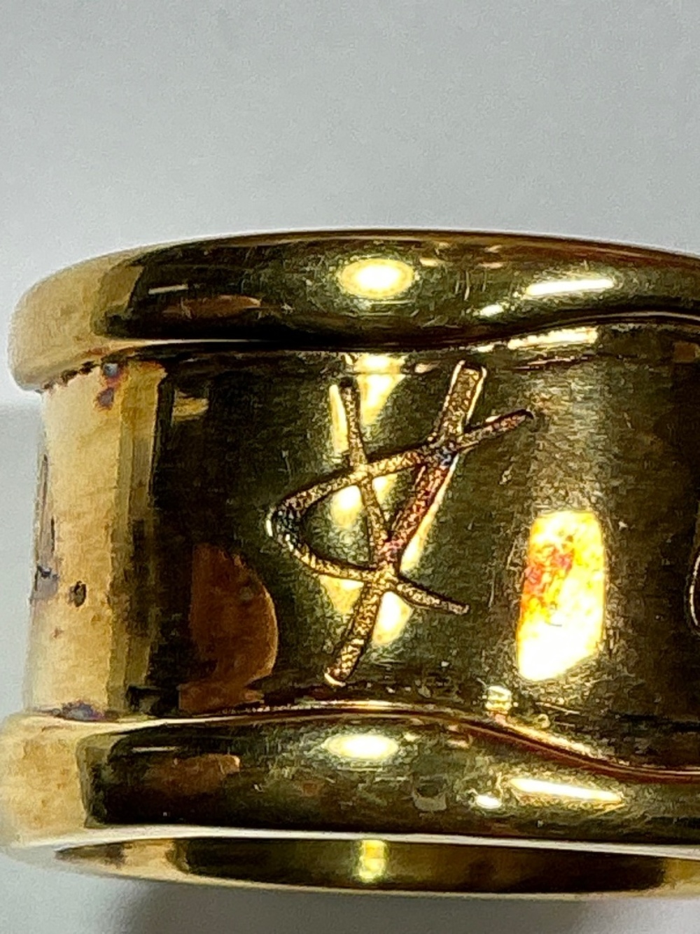 SHAWN KILLINGER Milor Sterling Silver Ring “Hear My Soul Speak” size 9 - Picture 5 of 7